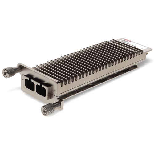 Picture of Brocade® (Formerly) 10G-XNPK-LX4 Compatible TAA Compliant 10GBase-LX4 XENPAK Transceiver (MMF, 1310nm, 300m, SC)
