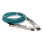 Picture of Arista Networks® AOC-O-O-400G-10M Compatible TAA 400GBase-AOC OSFP to OSFP Active Optical Cable (850nm, MMF, 10m)