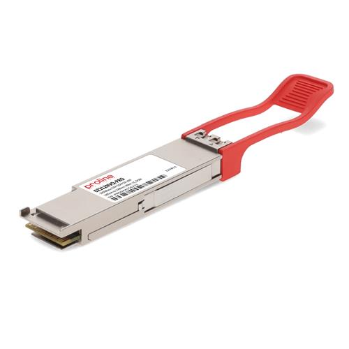 Picture for category Huawei® 02312NVQ Compatible TAA Compliant 100GBase-ER4 QSFP28 Transceiver (SMF, 1295nm to 1309nm, 40km w/host FEC, DOM, 0 to 70C, LC)
