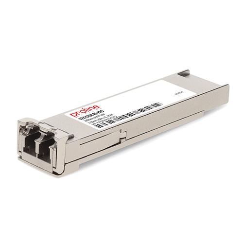 Picture for category Huawei® 02315208-20 Compatible TAA Compliant 10GBase-LR XFP Transceiver (SMF, 1310nm, 20km, DOM, 0 to 70C, LC)