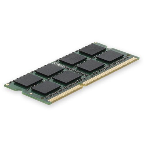 Picture for category Lenovo® 03T6458 Compatible 8GB DDR3-1600MHz Unbuffered Dual Rank 1.5V 204-pin CL11 SODIMM