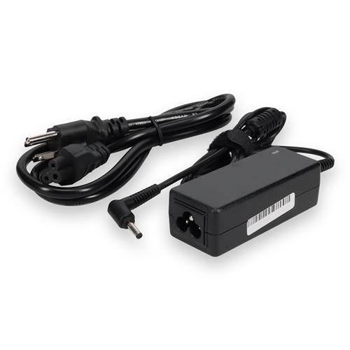 Picture for category ASUS® 0A001-0033010 Compatible 33W 19V at 1.75A Black 4.0 mm x 1.3 mm Laptop Power Adapter and Cable