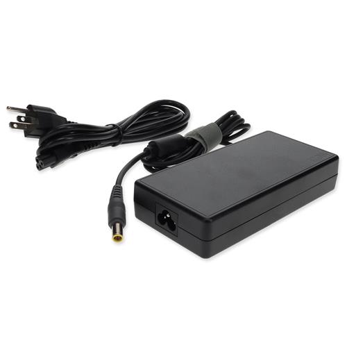 Picture for category Lenovo® 0A36227 Compatible 170W 20V at 8.5A Black 7.9 mm x 5.5 mm Laptop Power Adapter and Cable