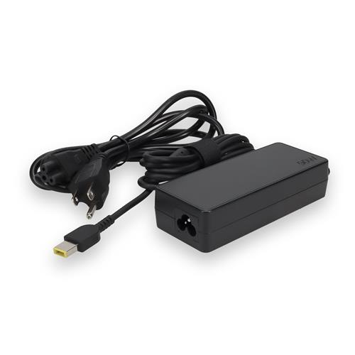 Picture for category Lenovo® 0B46994 Compatible 90W 20V at 4.5A Black Slim Tip Laptop Power Adapter and Cable