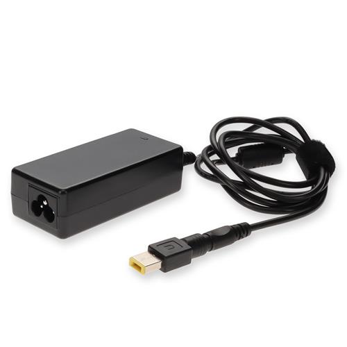 Picture for category Lenovo® 0B47030 Compatible 45W 20V at 2.25A Black Slim Tip Laptop Power Adapter and Cable