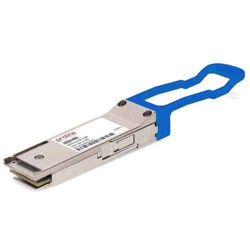 Picture of Extreme Networks® 10334 Compatible TAA Compliant 40GBase-LX4 QSFP+ Transceiver (MMF, 1310nm, 150m, DOM, 0 to 70C, LC)