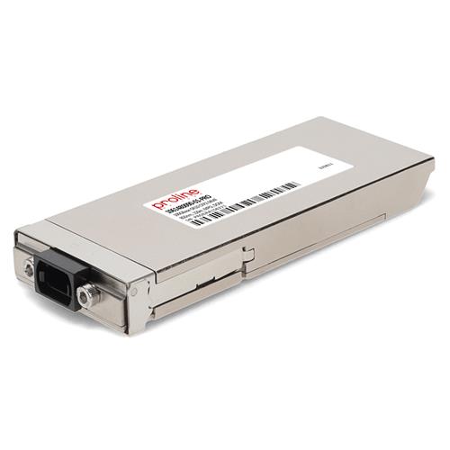 Picture of ADVA® 1061480090-01 Compatible TAA Compliant 100GBase-SR10 CFP2 Transceiver (MMF, 850nm, 150m, DOM, MPO)