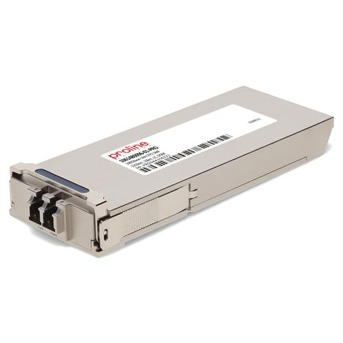 Picture of ADVA® 1061480096-01 Compatible TAA Compliant 100GBase-LR4 CFP2 Transceiver (SMF, 1310nm, 10km, DOM, LC)
