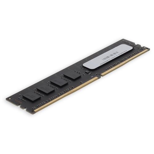 Picture of HP® 1CA75AA Compatible Factory Original 16GB DDR4-2400MHz Unbuffered ECC Dual Rank x8 1.2V 288-pin CL17 UDIMM