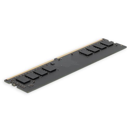 Picture of HP® 1CA80AA Compatible 8GB DDR4-2400MHz Unbuffered Single Rank x8 1.2V 288-pin CL15 UDIMM