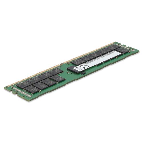 Picture for category HP® 1XD86AT Compatible Factory Original 32GB DDR4-2666MHz Registered ECC Dual Rank x4 1.2V 288-pin CL17 RDIMM