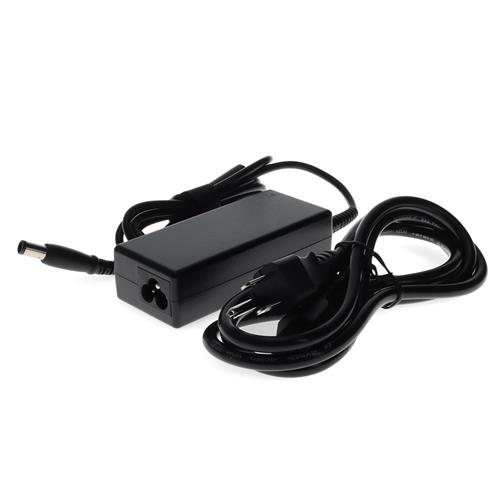 Picture for category Dell® 332-1831 Compatible 65W 19.5V at 3.34A Black 7.4 mm x 5.0 mm Laptop Power Adapter and Cable