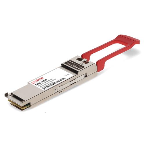Picture for category Huawei® 34061746 Compatible TAA Compliant 50GBase-BX PAM4 QSFP28 Transceiver (SMF, 1331nmTx/1271nmRx, 10km, DOM, 0 to 70C, LC)