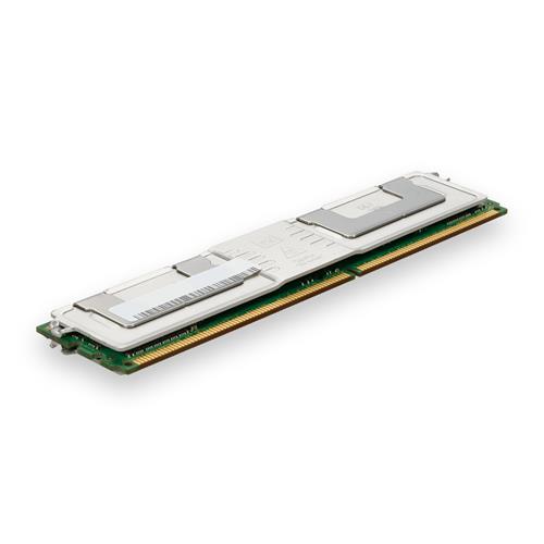 Picture of HP® 397413-S21 Compatible 4GB (2x2GB) DDR2-667MHz Fully Buffered ECC Dual Rank 1.8V 240-pin CL5 FBDIMM