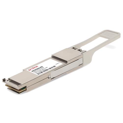 Picture for category Alcatel-Lucent Nokia® 3HE16558AA Compatible TAA Compliant 100GBase-ZR4 QSFP28 Transceiver (SMF, 1295nm to 1309nm, 80km, DOM, 0 to 70C, LC)