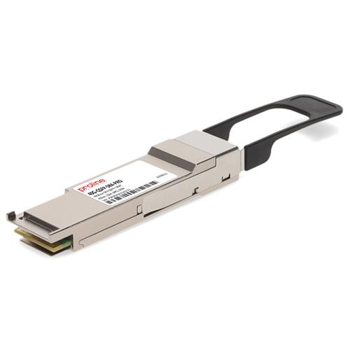 Picture for category Brocade® (Formerly) 40G-QSFP-SR4 Compatible TAA Compliant 40GBase-SR4 QSFP+ Transceiver (MMF, 850nm, 150m, DOM, 0 to 70C, MPO)