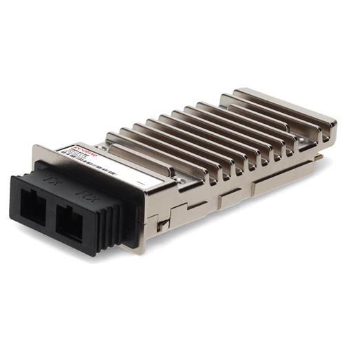 Picture of HP® 459007-B21 Compatible TAA Compliant 10GBase-LRM X2 Transceiver (MMF, 1310nm, 220m, DOM, SC)