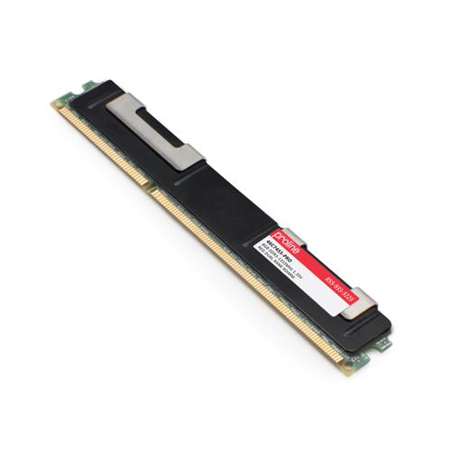 Picture for category IBM® 46C7455 Compatible Factory Original 8GB DDR3-1333MHz Registered ECC Dual Rank 1.5V 240-pin CL9 Very Low Profile RDIMM