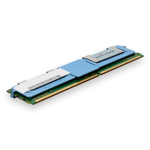 Picture for category IBM® 46C7577 Compatible Factory Original 16GB DDR2-667MHz Fully Buffered ECC Dual Rank 1.8V 240-pin CL5 FBDIMM
