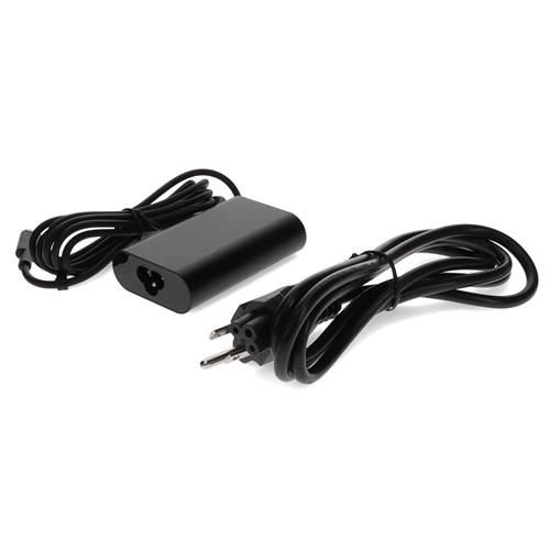 Picture for category Dell® 492-BBUU Compatible 45W 19.5V at 2.25A Black USB-C Laptop Power Adapter and Cable