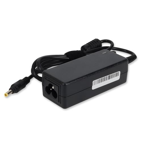 Picture for category 1.83m HP® 496813-001 Compatible 30W 19V at 1.58A Black 4.0 mm x 1.7 mm Laptop Power Adapter and Cable
