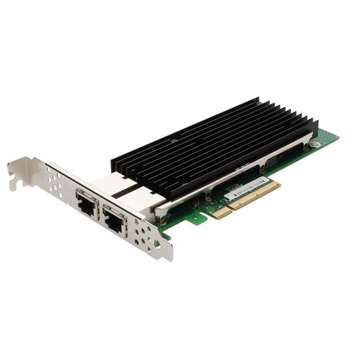 Picture for category IBM® 49Y7970 Comparable 10Gbs Dual RJ-45 Port 100m PCIe 2.0 x8 Network Interface Card