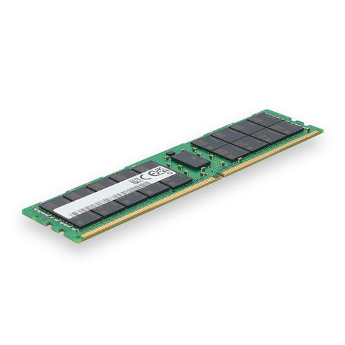 Picture of Lenovo® 4ZC7A15124 Compatible Factory Original 64GB DDR4-3200MHz Registered ECC Dual Rank x4 1.2V 288-pin CL17 RDIMM