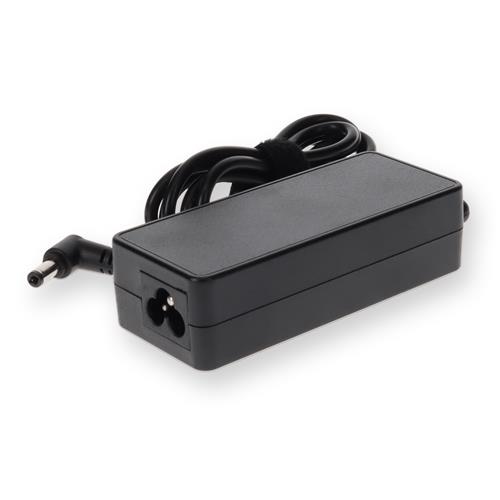 Picture for category Lenovo® 57Y6400 Compatible 65W 20V at 3.25A Black Slim Tip Laptop Power Adapter and Cable