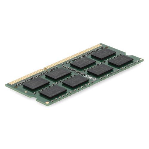 Picture of HP® 599092-001 Compatible 4GB DDR3-1333MHz Unbuffered Dual Rank x8 1.5V 204-pin SODIMM