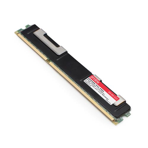 Picture for category HP® 604506-S21 Compatible Factory Original 8GB DDR3-1333MHz Registered ECC Dual Rank 1.35V 240-pin CL9 RDIMM