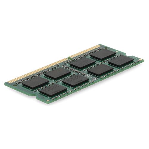 Picture for category HP® 634091-001 Compatible 8GB DDR3-1333MHz Unbuffered Dual Rank 1.5V 204-pin CL9 SODIMM