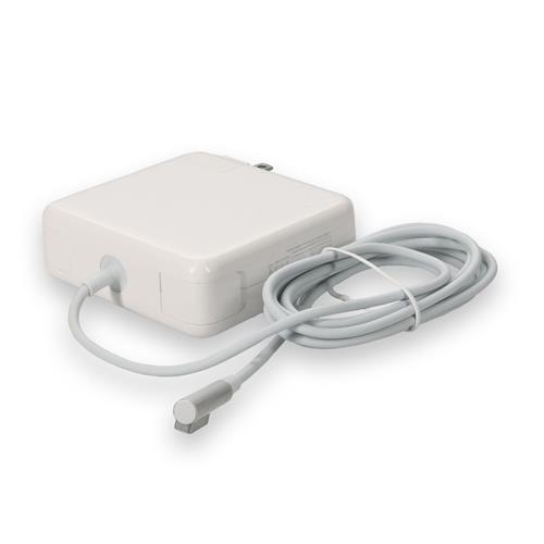Picture for category Apple Computer® 661-4259 Compatible 85W 18.5V at 4.6A Black MagSafe 1 Laptop Power Adapter and Cable
