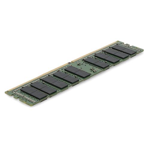 Picture of HP® 815101-K21 Compatible Factory Original 64GB DDR4-2666MHz Load-Reduced ECC Quad Rank x4 1.2V 288-pin LRDIMM