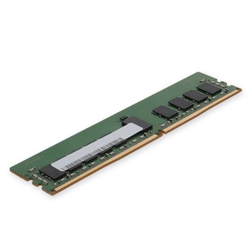 Picture for category HP® 840757-191 Compatible Factory Original 16GB DDR4-2666MHz Registered ECC Single Rank x4 1.2V 288-pin CL17 RDIMM