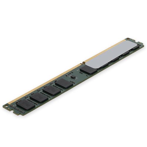 Picture of Dell® A4987239 Compatible Factory Original 4GB DDR3-1333MHz Unbuffered ECC Dual Rank x8 1.35V 240-pin CL9 UDIMM