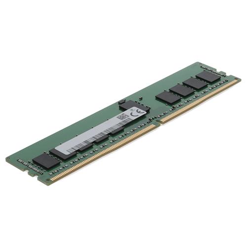 Picture of Dell® A8711887 Compatible Factory Original 16GB DDR4-2400MHz Registered ECC Dual Rank x8 1.2V 288-pin RDIMM