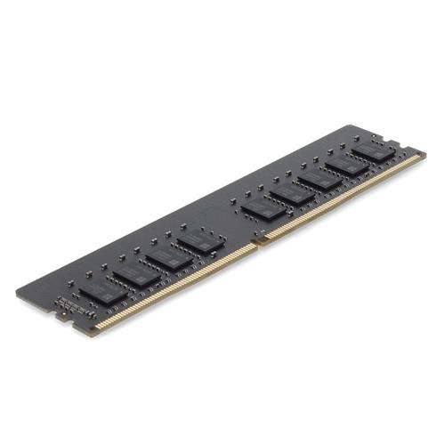 Picture of Dell® AA335286 Compatible Factory Original 16GB DDR4-2666MHz Unbuffered ECC Dual Rank x8 1.2V 288-pin CL19 UDIMM