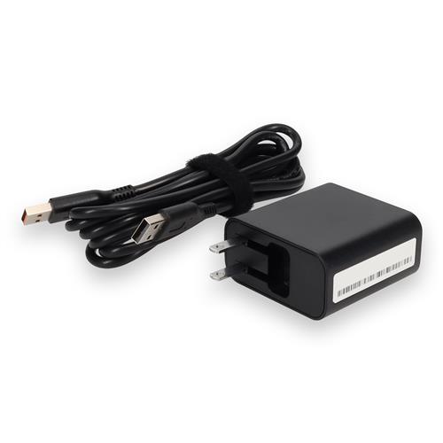 Picture for category Lenovo® ADL40WDA Compatible 40W 20V at 2A Black Laptop Power Adapter and Cable