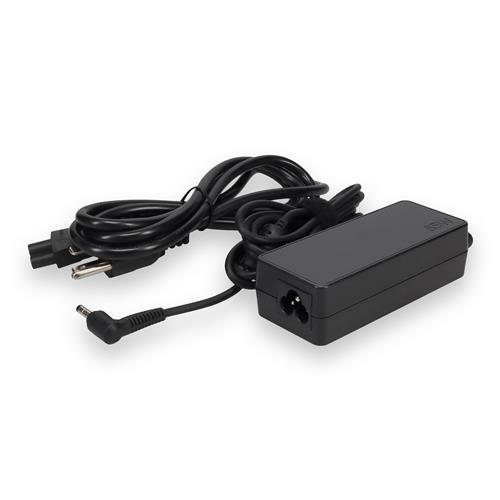 Picture for category 1.83m Lenovo® ADLX65CCGU2A Compatible 65W 20V at 3.25A Black 4.0 mm x 1.7 mm Laptop Power Adapter and Cable