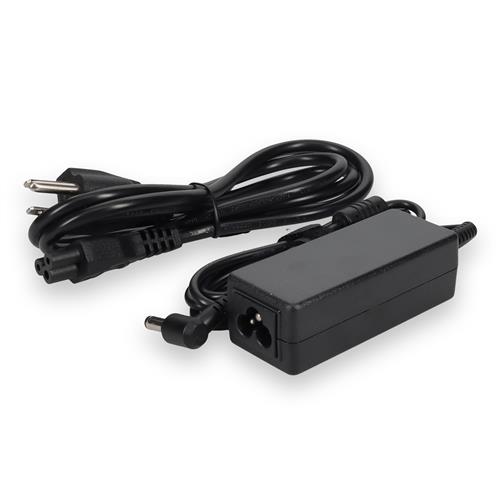 Picture for category Lenovo® ADP-40NH Compatible 40W 20V at 2A Black 5.5 mm x 2.5 mm Laptop Power Adapter and Cable