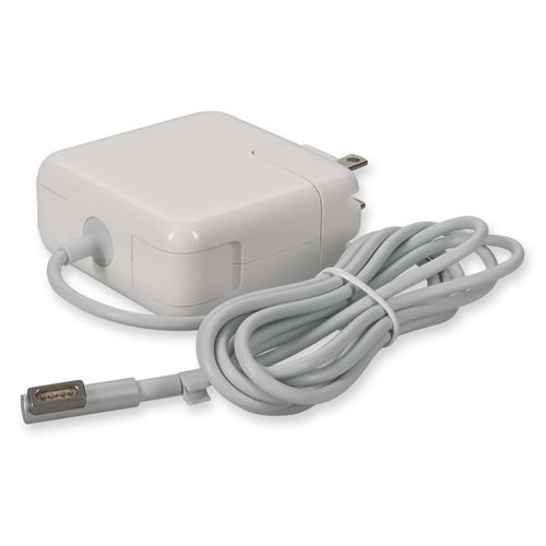Picture for category Apple Computer® ADP-54GD Compatible 45W 14.5V at 3.1A Black MagSafe 1 Laptop Power Adapter and Cable