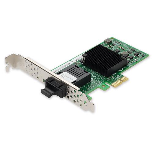 Picture for category Allied Telesis® AT-2911SX/SC-001 Compatible 1Gbs Single SC Port 550m MMF PCIe 2.0 x1 Network Interface Card