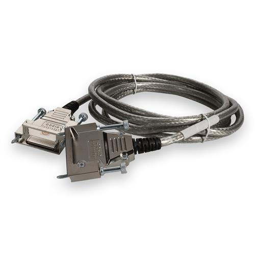 Picture for category 1m Cisco® CAB-STACK-1M Compatible Stackwise VHDCI Male to Male Stacking Cable