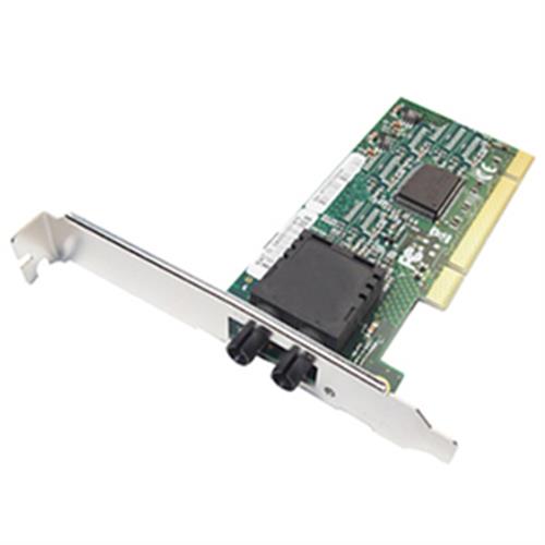 Picture of 100Mbs ST Port 2km MMF PCI Network Interface Card