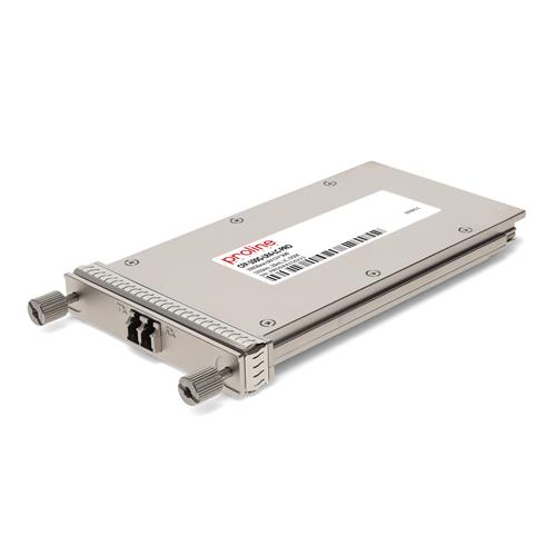 Picture for category Cisco® CFP-100G-LR4 Compatible TAA Compliant 100GBase-LR4 CFP Transceiver (SMF, 1310nm, 10km, DOM, 0 to 70C, LC)