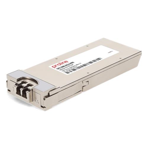 Picture of Arista Networks® CFP2-200G-DCO-A Compatible TAA Compliant 200GBase-DWDM CFP2 Transceiver Type (SMF, 1528.77nm to 1568.36nm, 80km, LC)