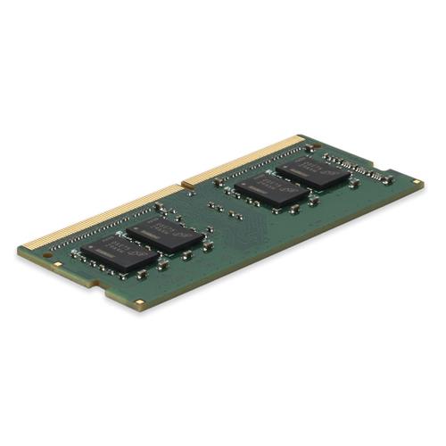 Picture for category Synology® D4ECSO-2666-16G Compatible 16GB DDR4-2666MHz Unbuffered ECC Single Rank x8 1.2V 260-pin CL15 SODIMM