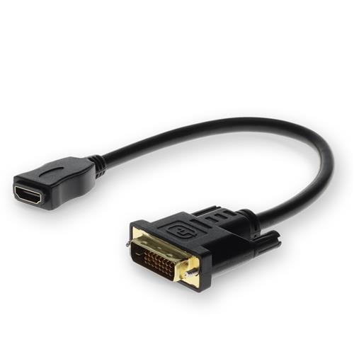 Kirurgi krokodille I navnet 5PK DVI-D Dual Link (24+1 pin) Male to HDMI 1.3 Female Black Adapters Max  Resolution Up to 2560x1600 (WQXGA) | Your Fiber Optic Solution | Proline