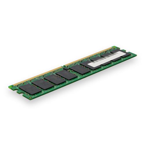 Picture for category HP® EV283AA Compatible 2GB DDR2-667MHz Registered ECC Dual Rank 1.8V 240-pin CL5 RDIMM