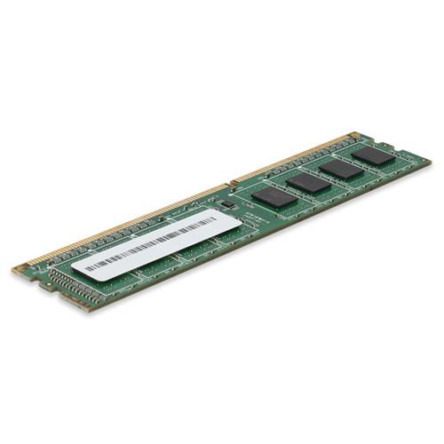 Picture of HP® H2P64ET Compatible 4GB DDR3-1600MHz Unbuffered Dual Rank 1.5V 204-pin CL11 SODIMM